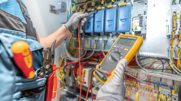 Best Circuit Breaker Repair  in Louisville, OH